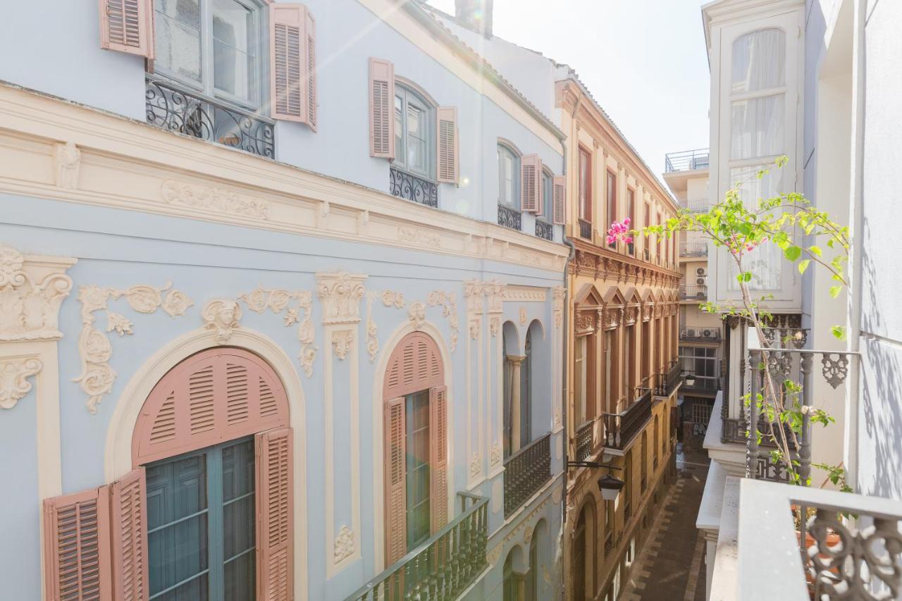 Corazón de Málaga Exterior foto